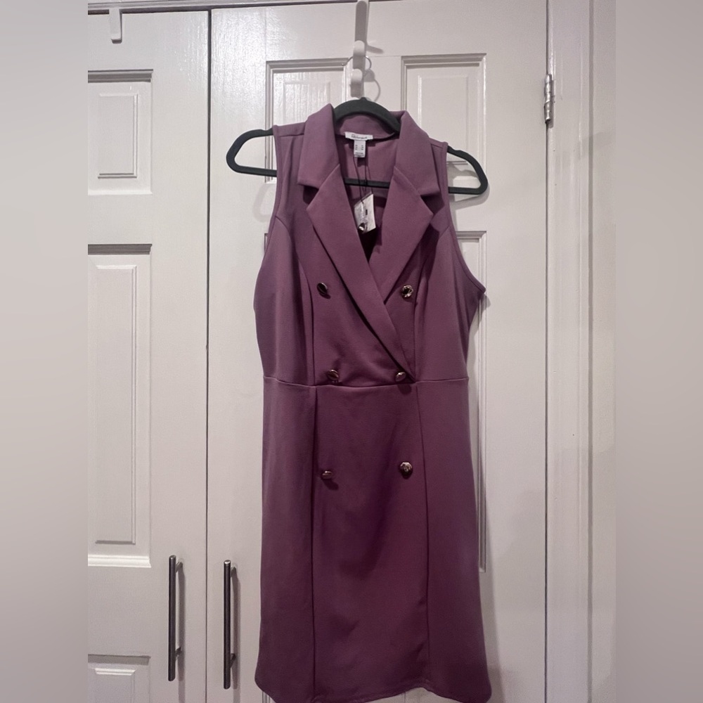 Revamped Blazer Dress - Never worn with tag - XL US 10/12